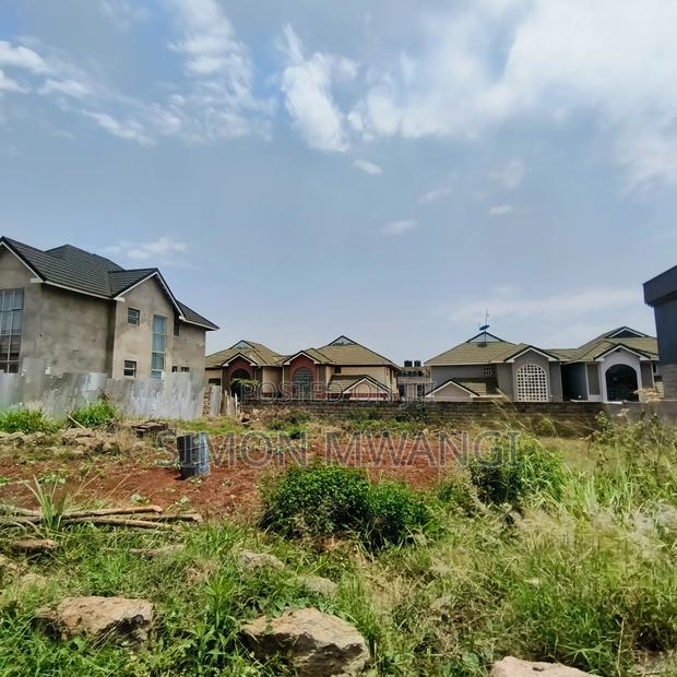 50*100 (1/8) Acre Residential Plot on Sale at Ruiru at 6m - thumbnail 3