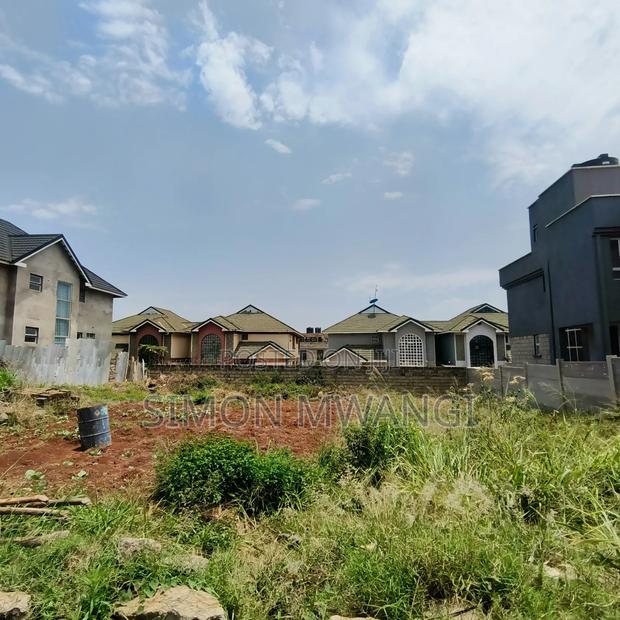 50*100 (1/8) Acre Residential Plot on Sale at Ruiru at 6m - thumbnail 4