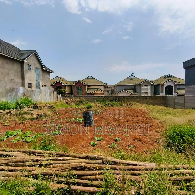50*100 (1/8) Acre Residential Plot on Sale at Ruiru at 6m - thumbnail 6