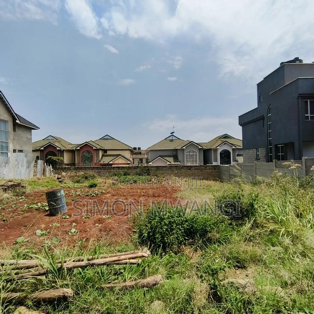 50*100 (1/8) Acre Residential Plot on Sale at Ruiru at 6m - thumbnail 7