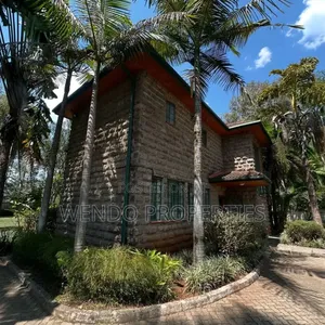 4bdrm House in Karen for rent