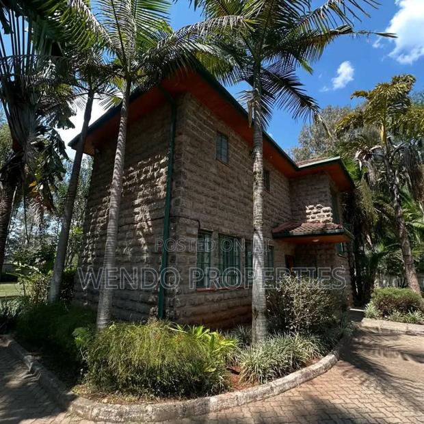 4bdrm House in Karen for rent