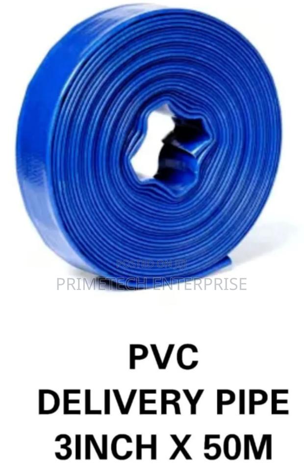 PVC Delivery Pipe 3inch by 50m - main view