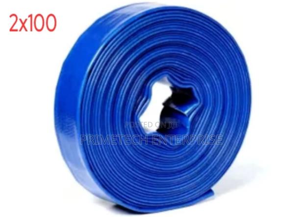 PVC Delivery Pipe 2inch by 100m - main view