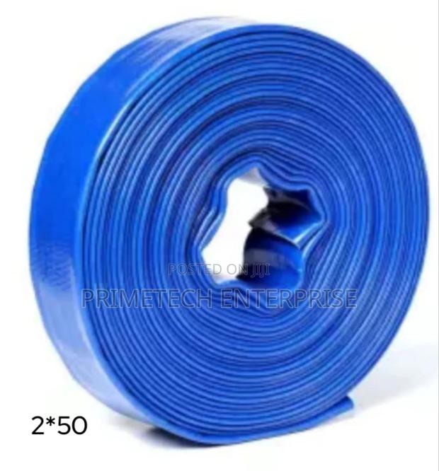 PVC Delivery Pipe 2inch by 50m - main view