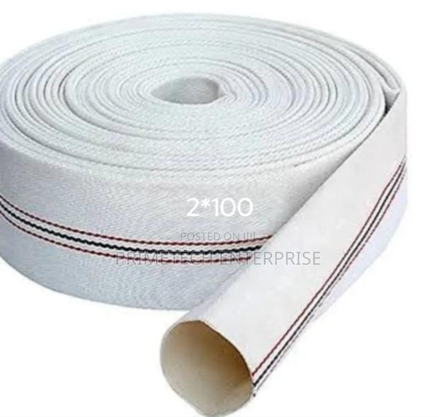 Hdpe Canvas Delivery Pipe 2inch by 50m - main view