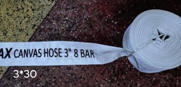 Canvas Delivery Pipe 3inch by 30m Premier - main view