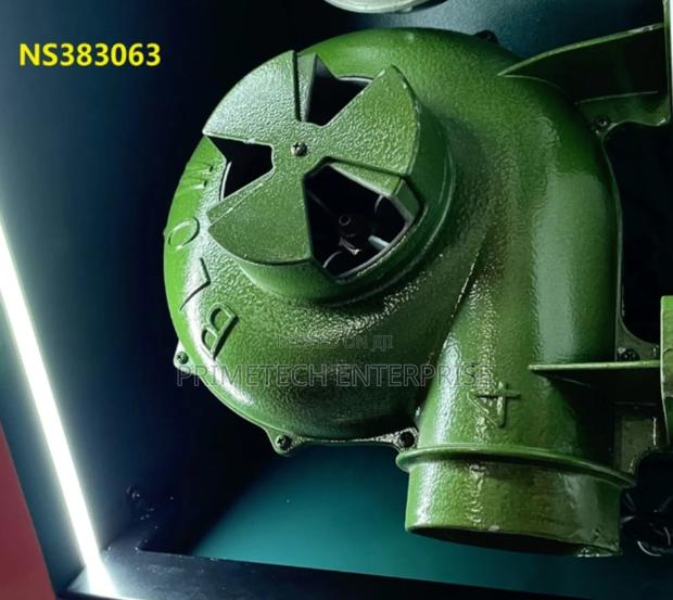 2.5" Industrial Electric Blower