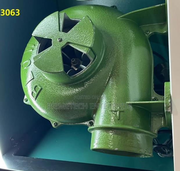 2" Kmax Industrial Electric Blower - main view