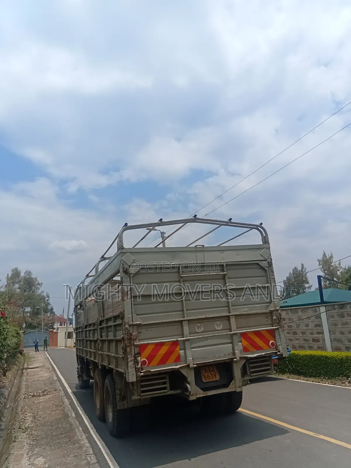 Mombasa to Nairobi Logistic Services