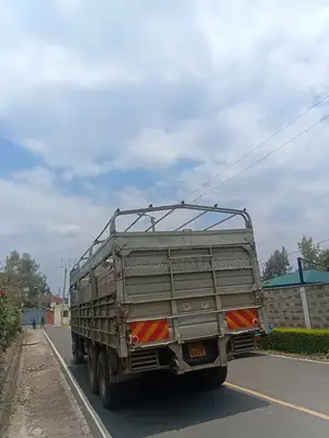 Mombasa to Nairobi Logistic Services