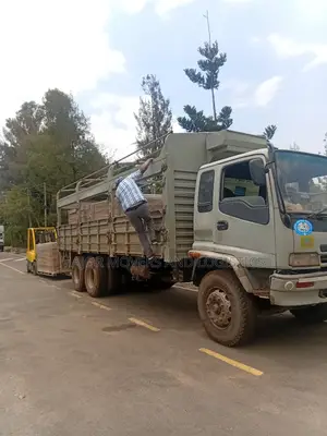 Mombasa to Nairobi Logistic Services