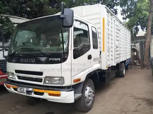 Nairobi -Eldorer Transportation Services