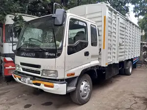 Nairobi -Eldorer Transportation Services