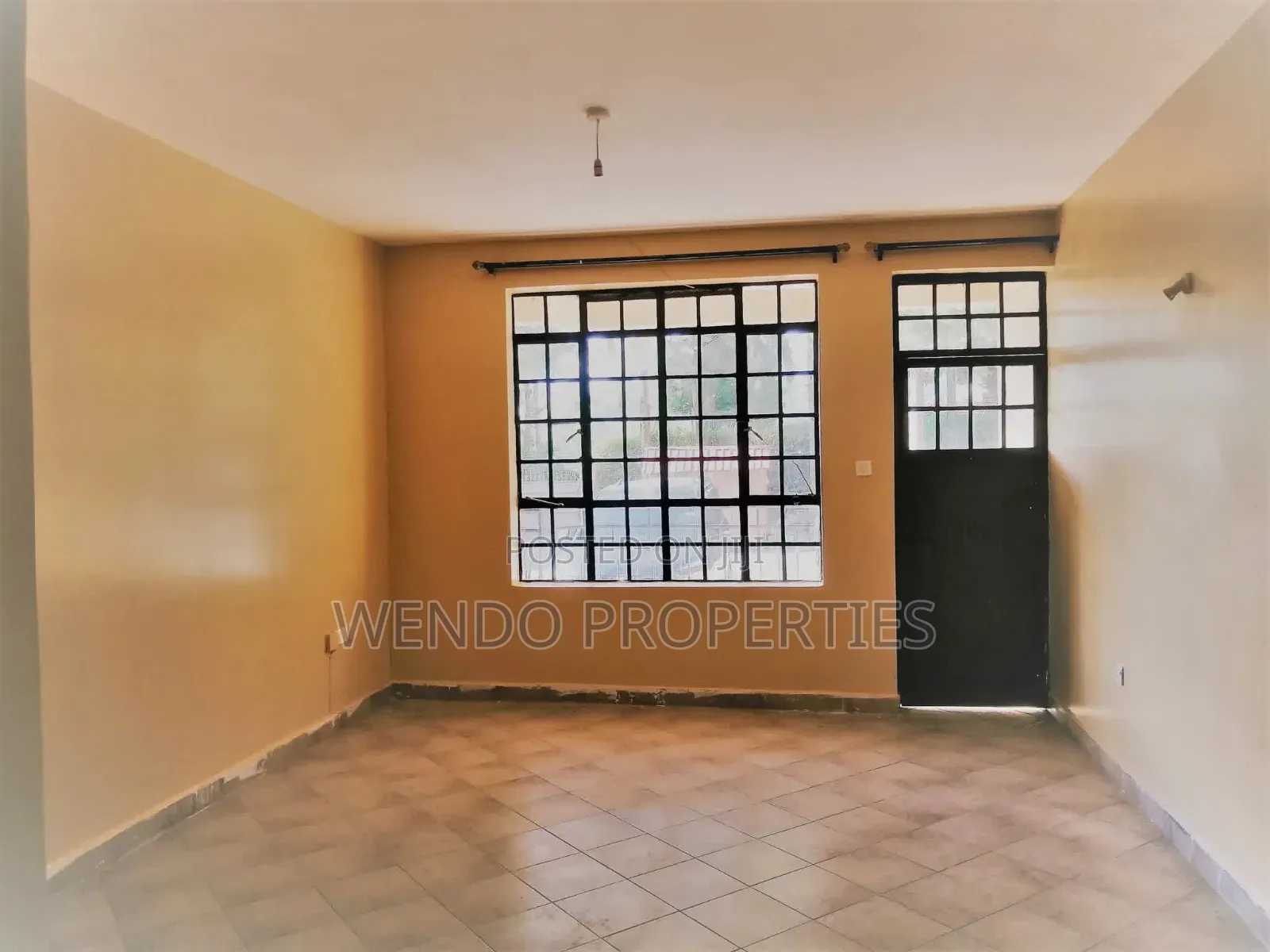 3bdrm Apartment in Ngong CBD for rent