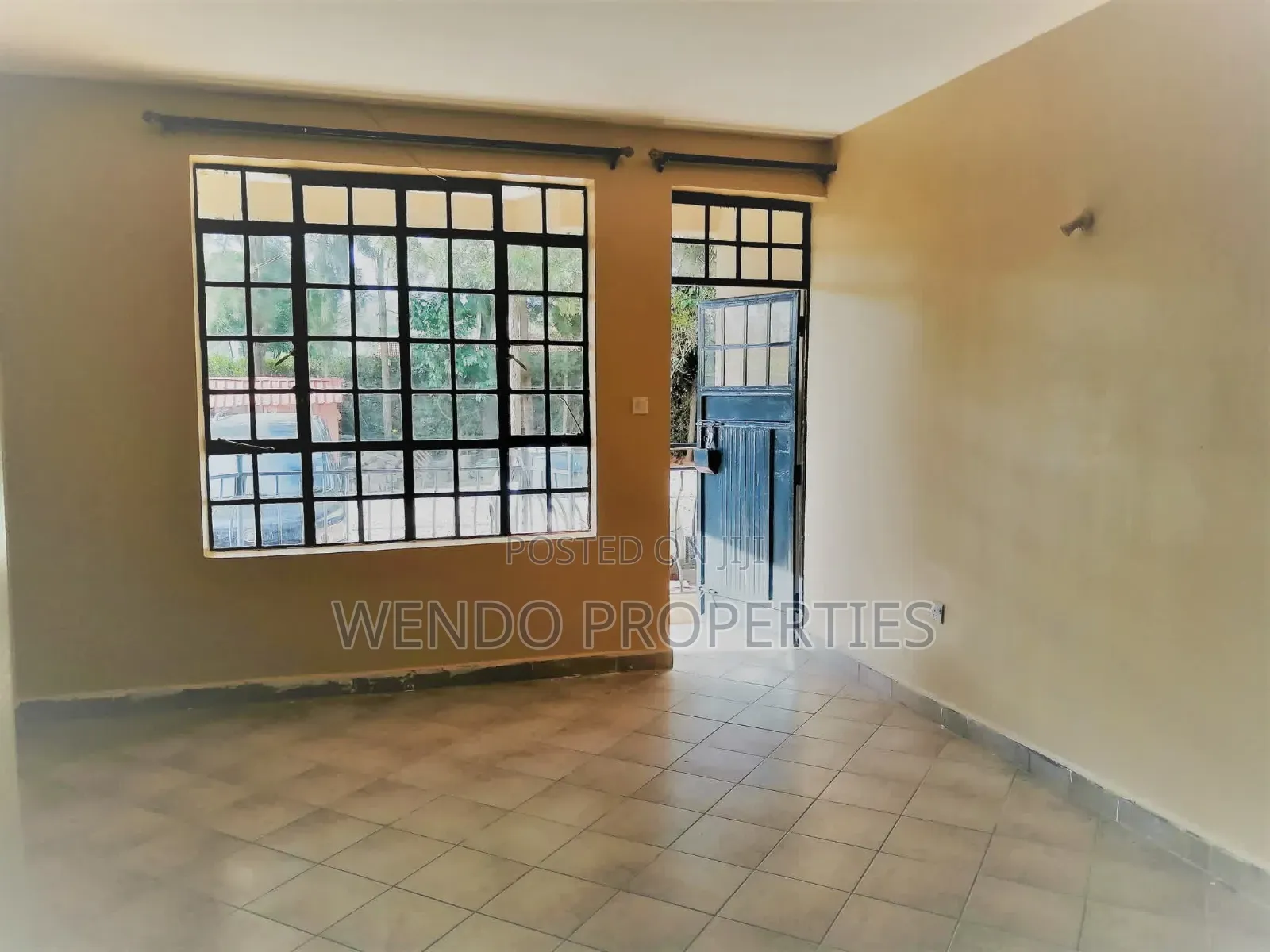 3bdrm Apartment in Ngong CBD for rent