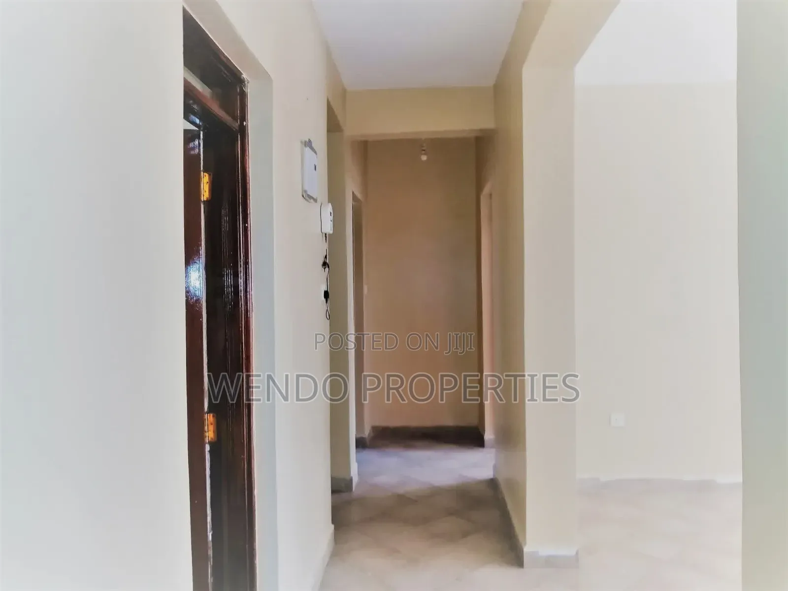 3bdrm Apartment in Ngong CBD for rent