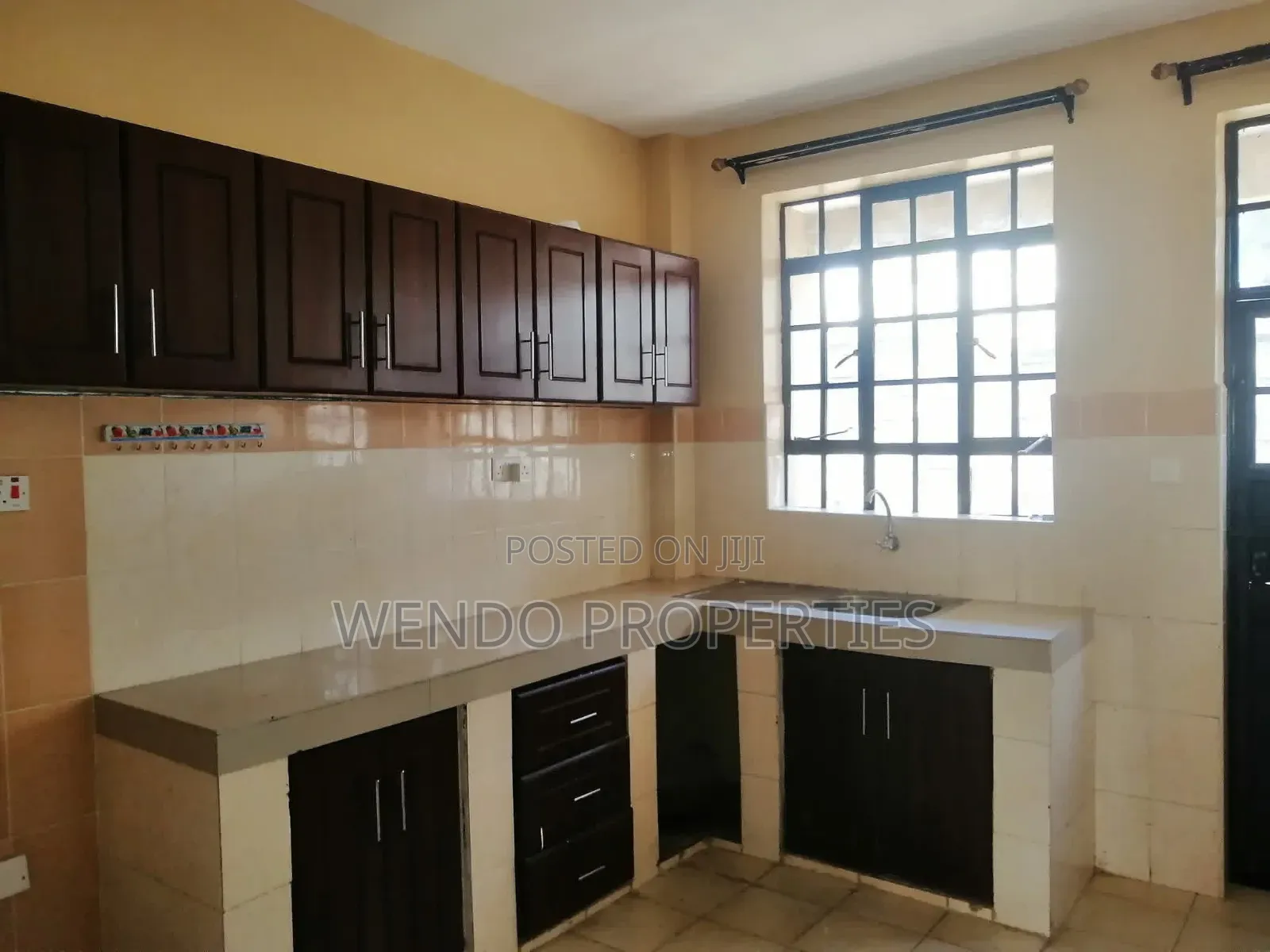 3bdrm Apartment in Ngong CBD for rent