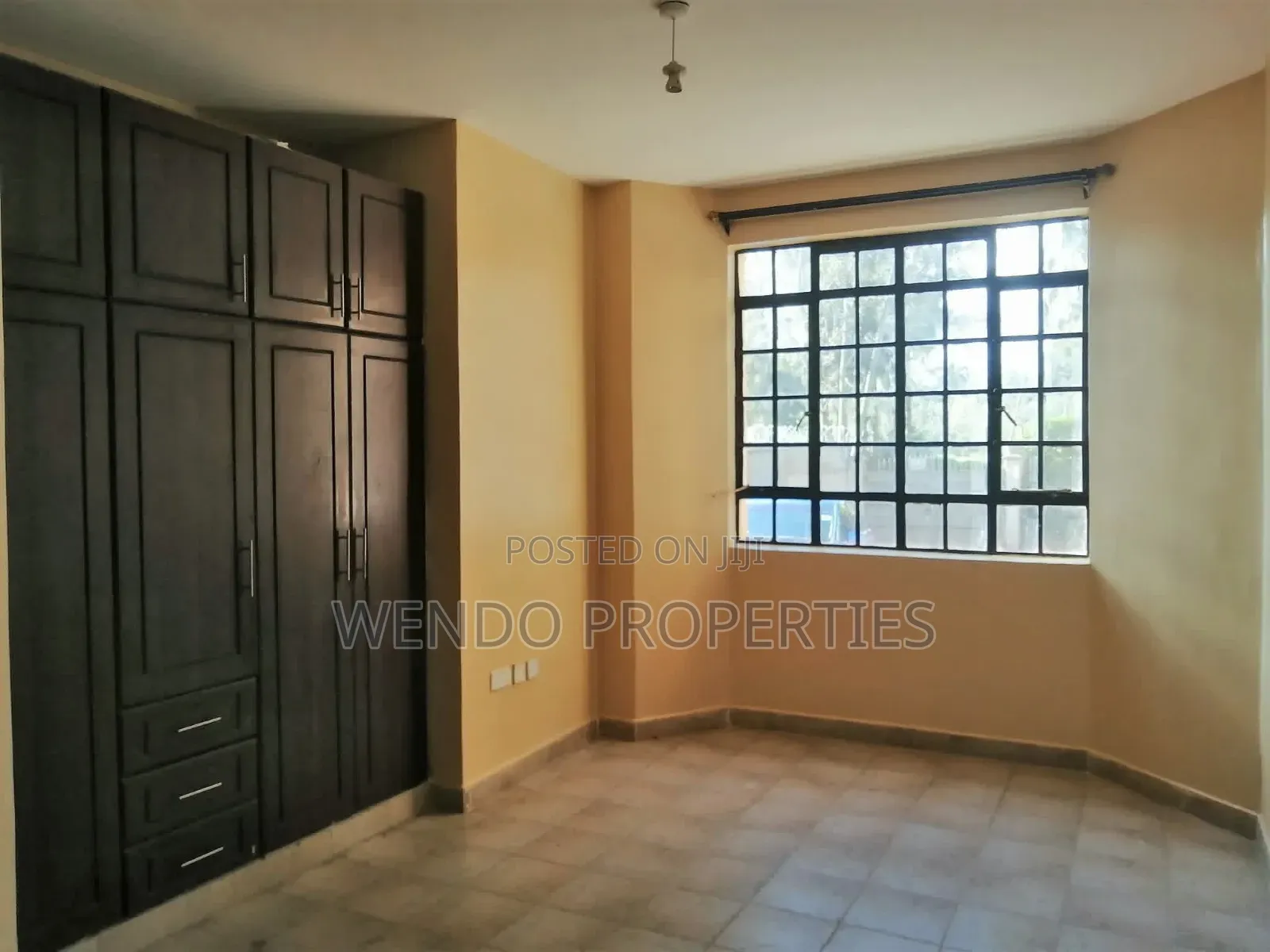3bdrm Apartment in Ngong CBD for rent