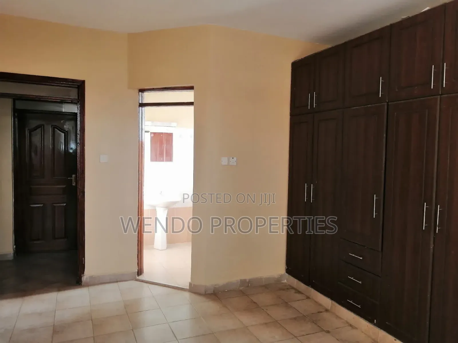 3bdrm Apartment in Ngong CBD for rent