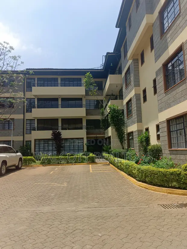 4bdrm Apartment in Raphta Road Area for rent