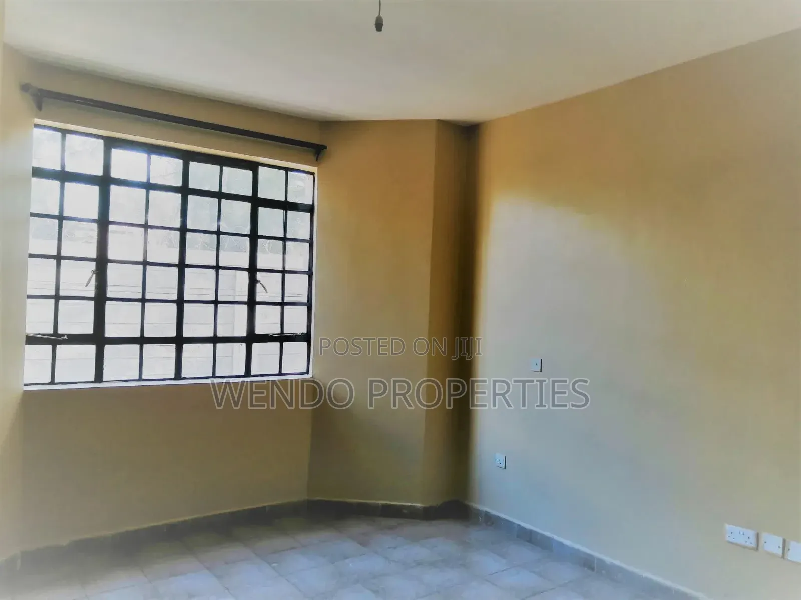 3bdrm Apartment in Ngong CBD for rent