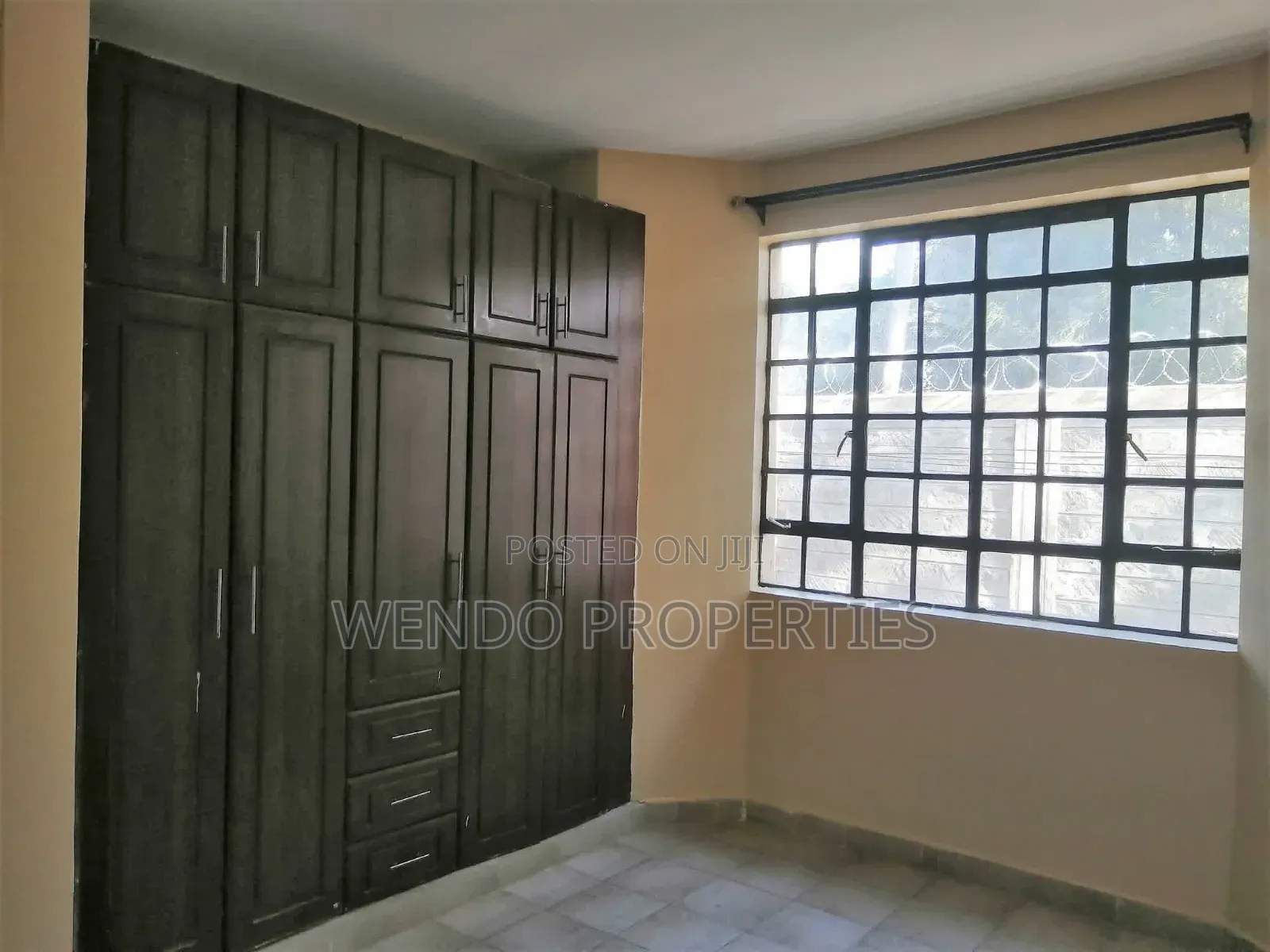 3bdrm Apartment in Ngong CBD for rent