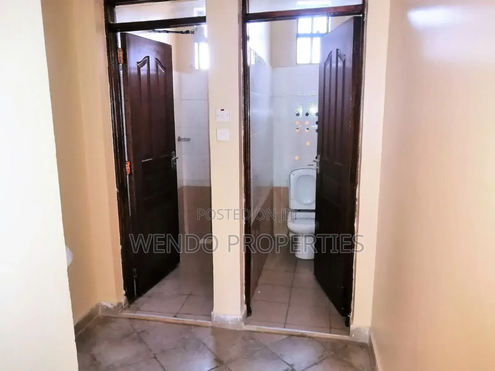 3bdrm Apartment in Ngong CBD for rent