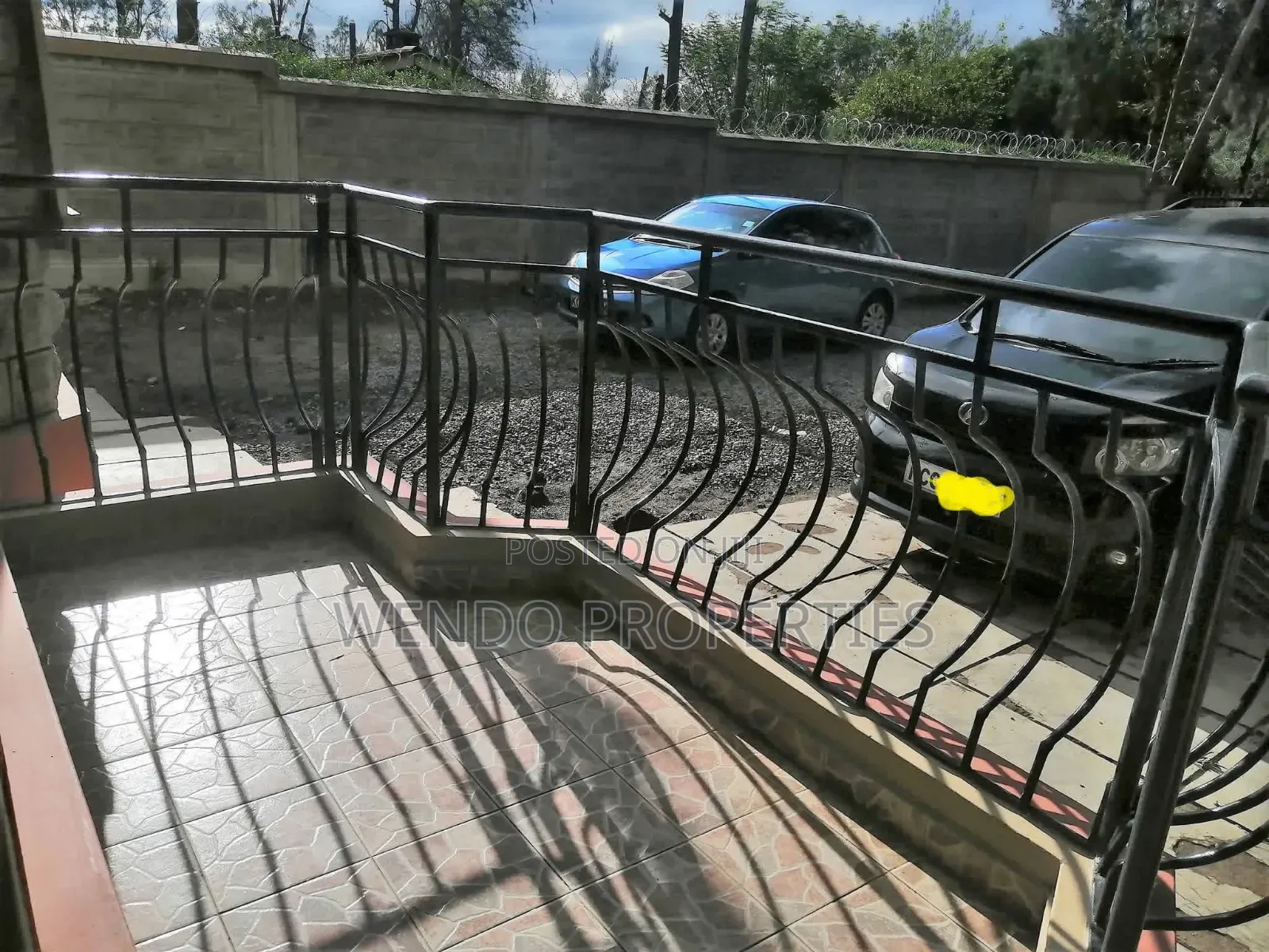 3bdrm Apartment in Ngong CBD for rent