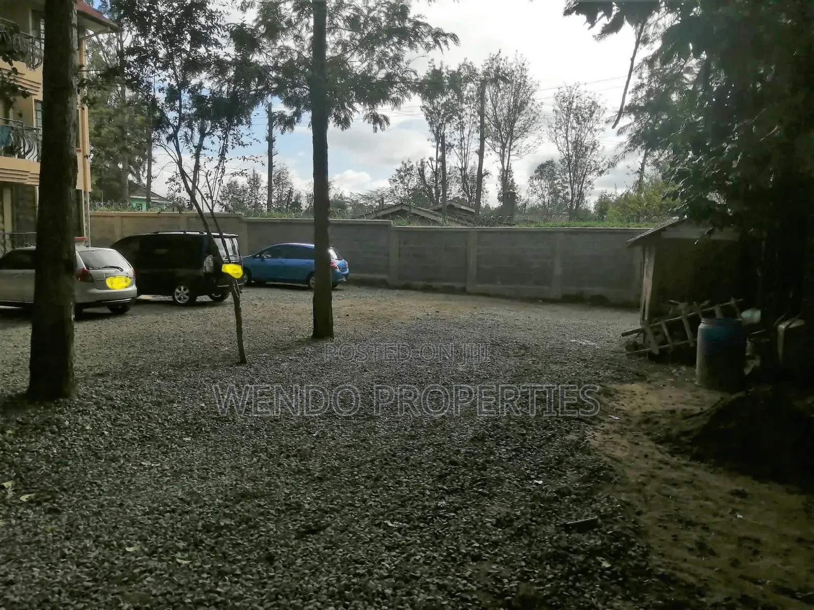 3bdrm Apartment in Ngong CBD for rent