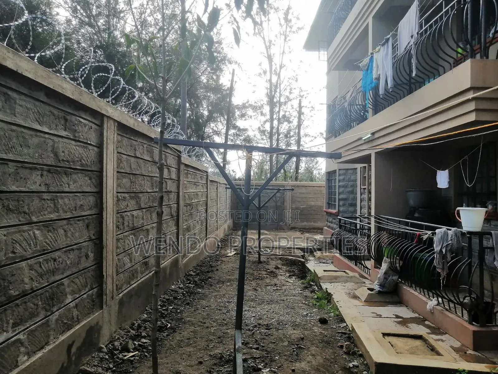 3bdrm Apartment in Ngong CBD for rent