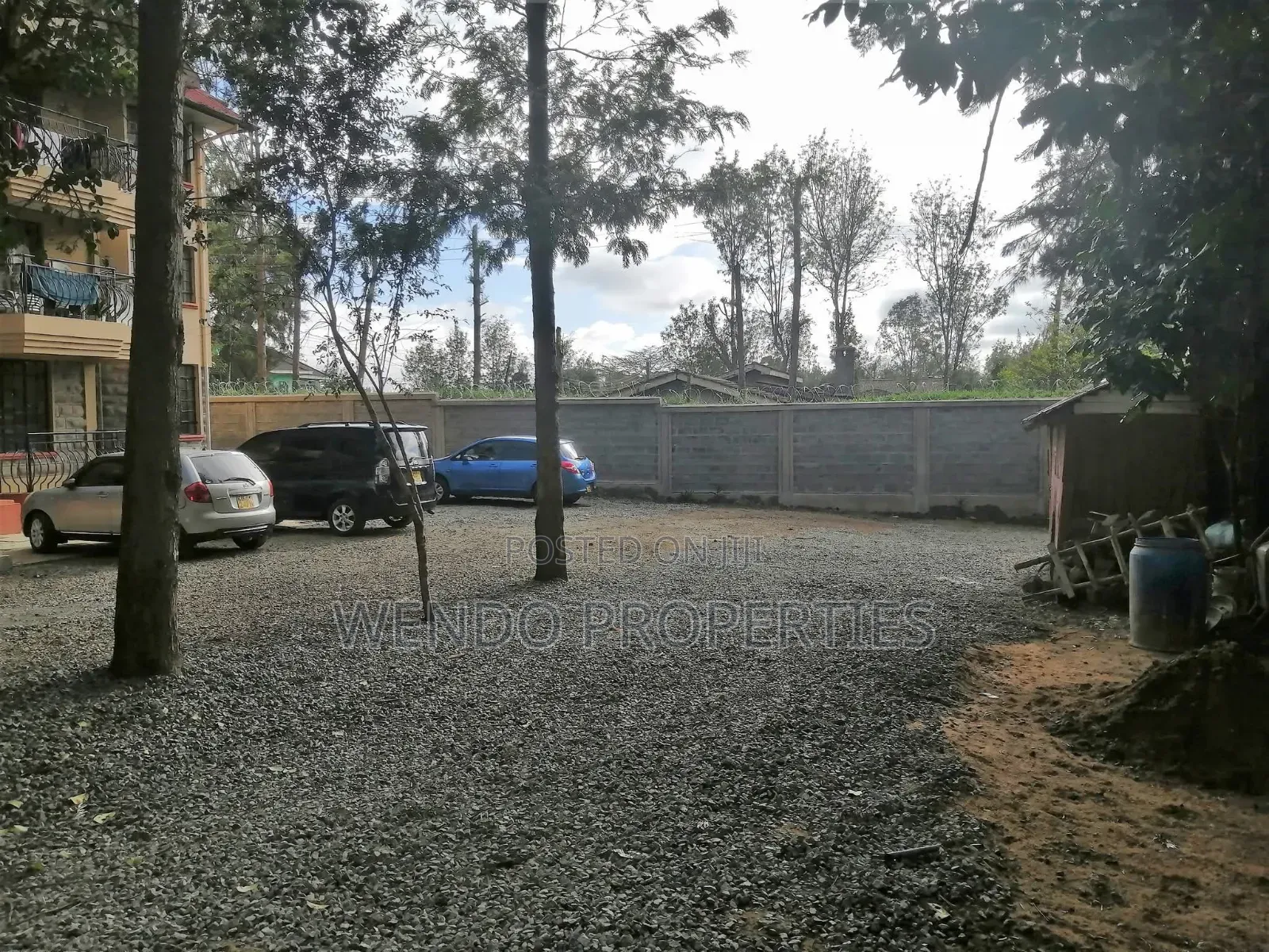 3bdrm Apartment in Ngong CBD for rent