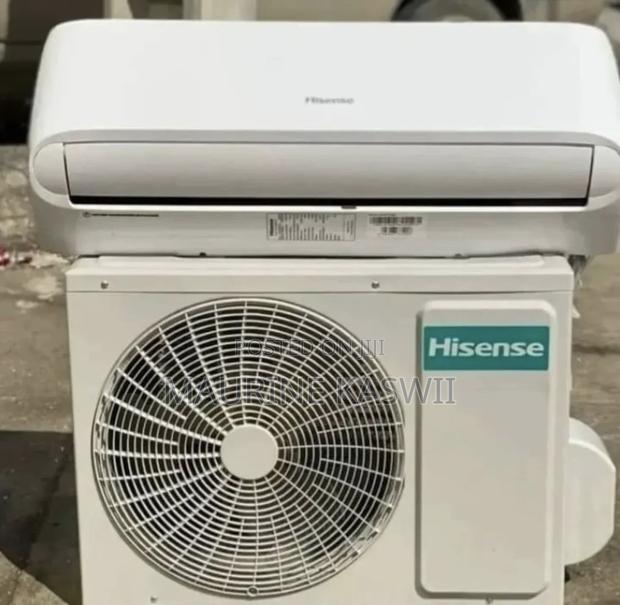 Hisense Btu Heat Cool Ac - thumbnail 2