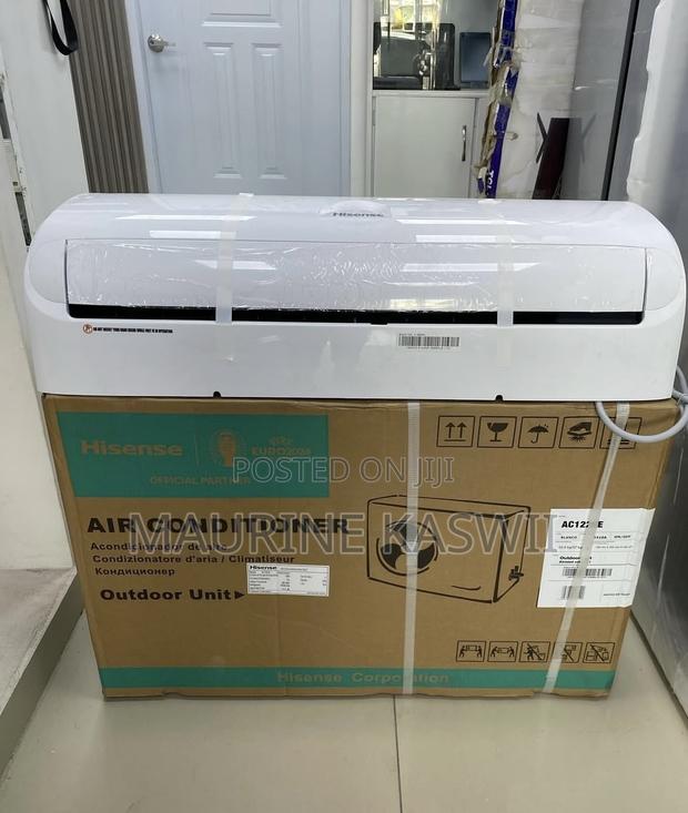 Hisense Btu Heat Cool Ac - main view