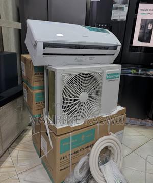 Hisense 18kbtu Air Con Inverted Ac - main view