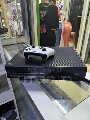 Slightly Used Microsoft Xbox One - thumbnail 2