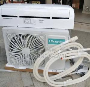 Hisense Btu Heat Cooling Ac- New - main view