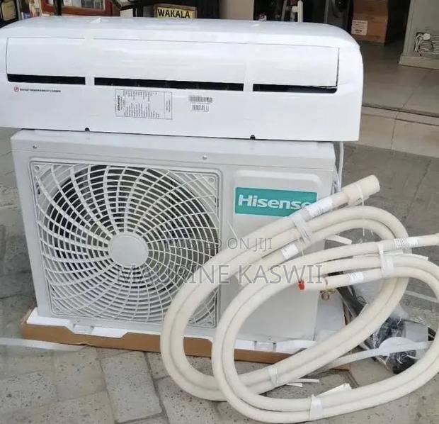 Hisense Btu Heat Cooling Ac- New