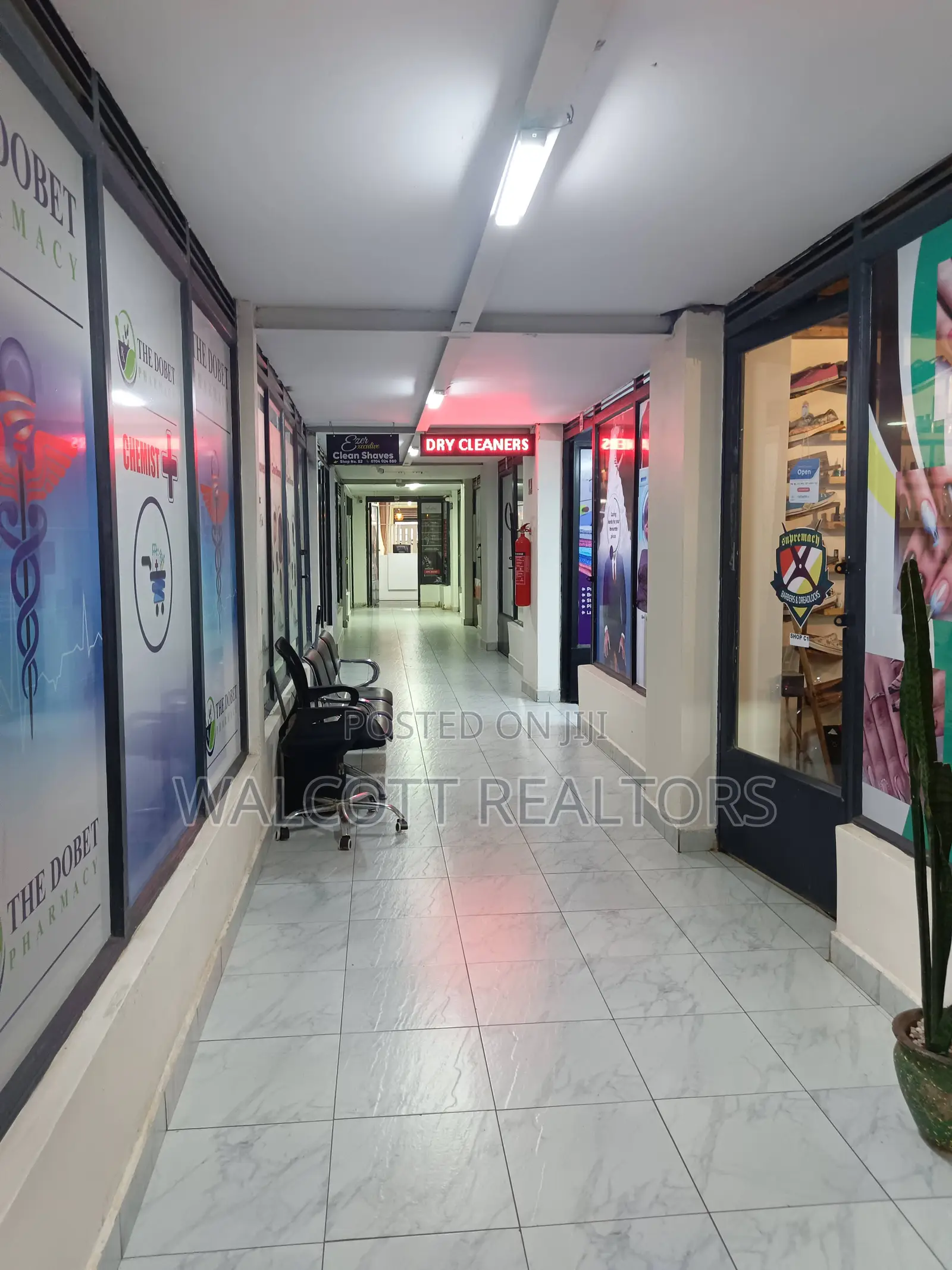 Shops to Let in Ruaka Town
