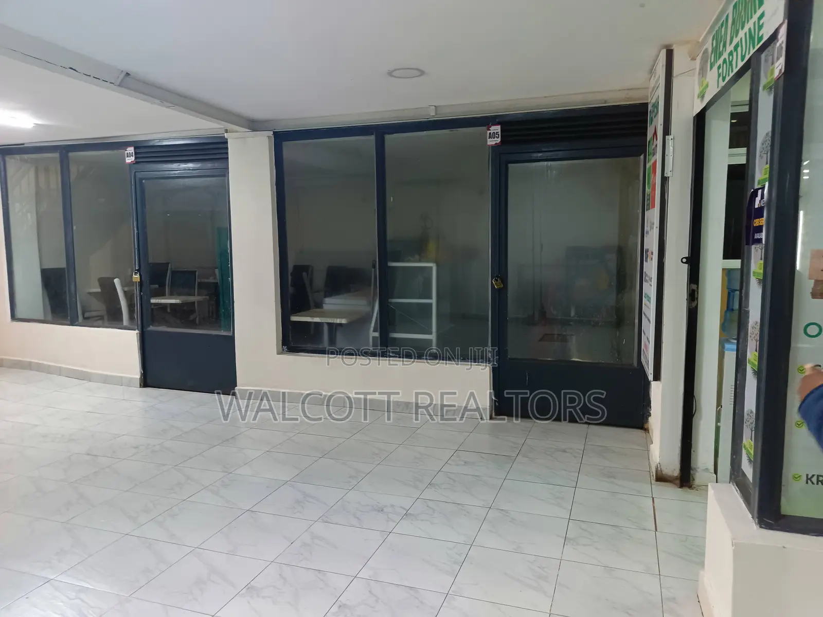 Shops to Let in Ruaka Town