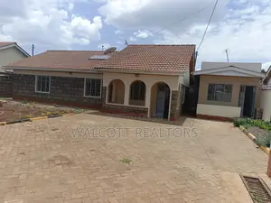 3bdrm Bungalow in Ngong CBD for rent
