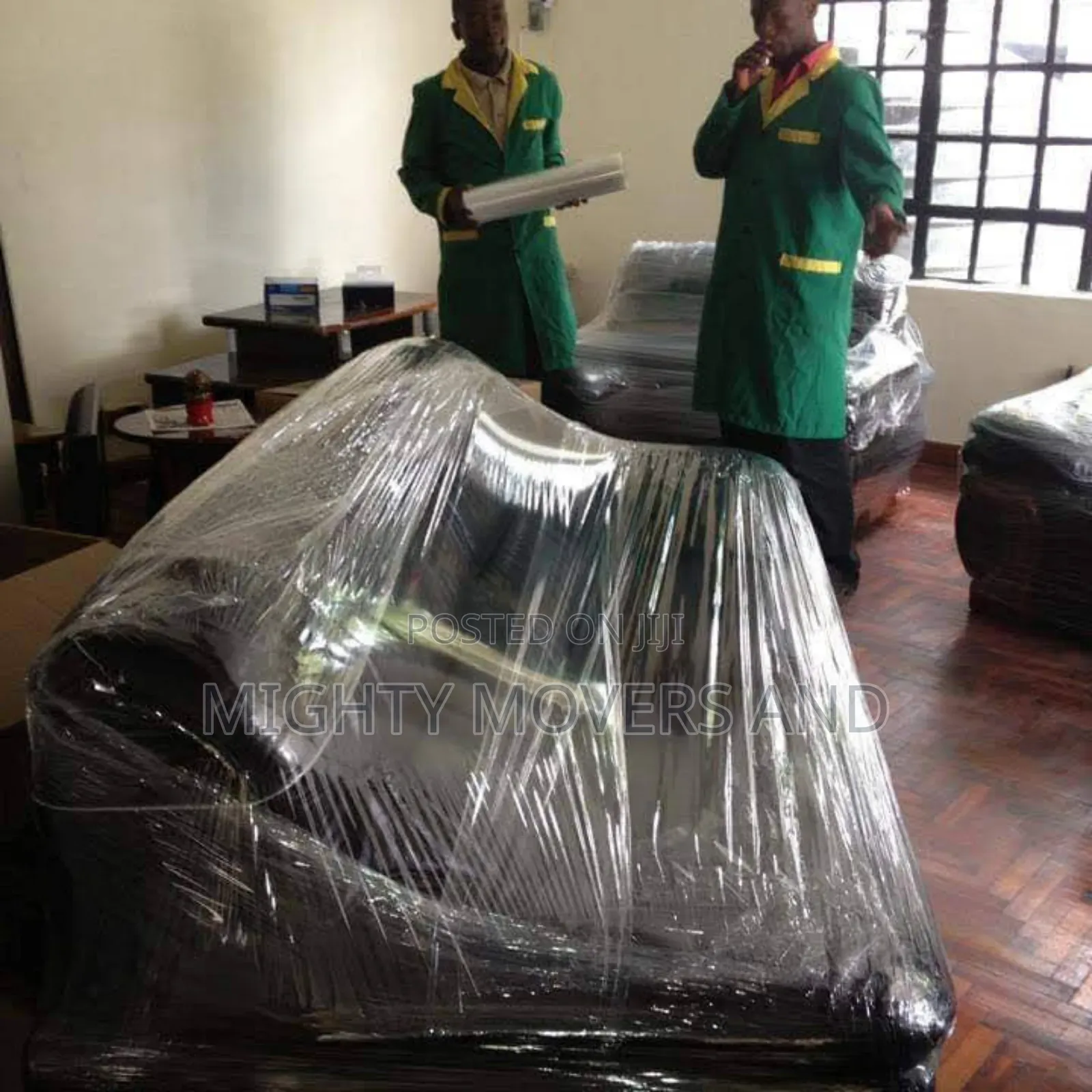 Movers Ndenderu/ Rosslyn/ Ruaka Estates
