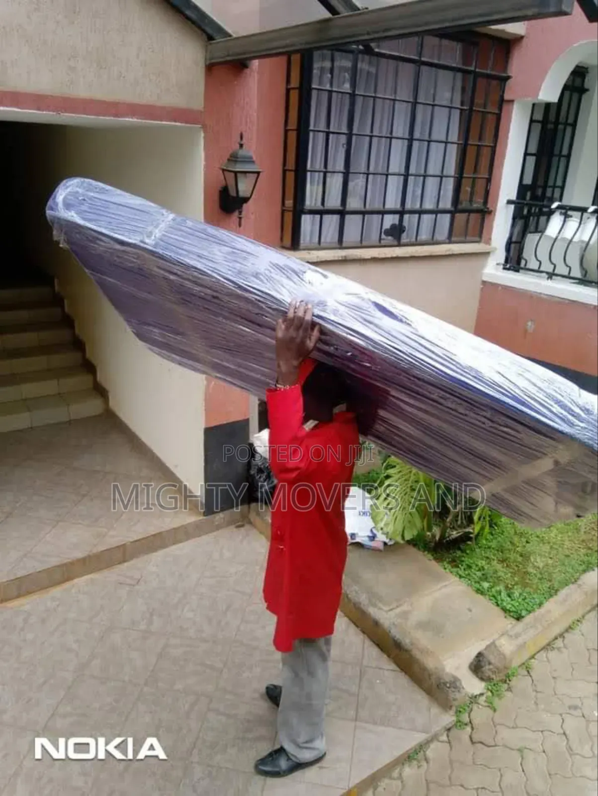 Movers Lavington