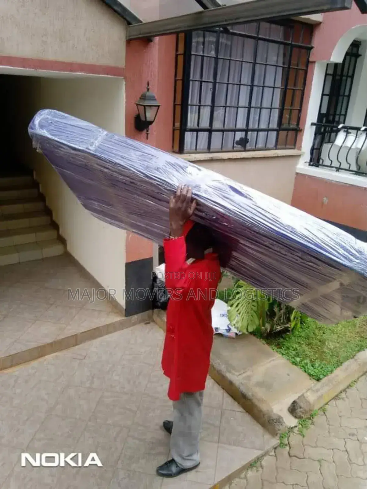 Movers Lavington