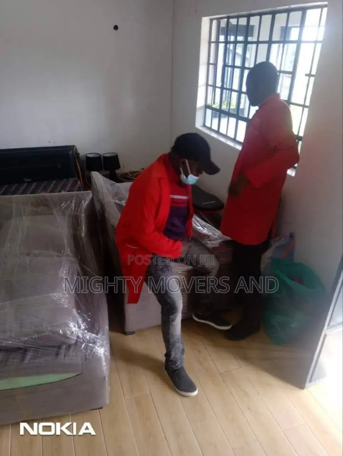 Movers Lavington