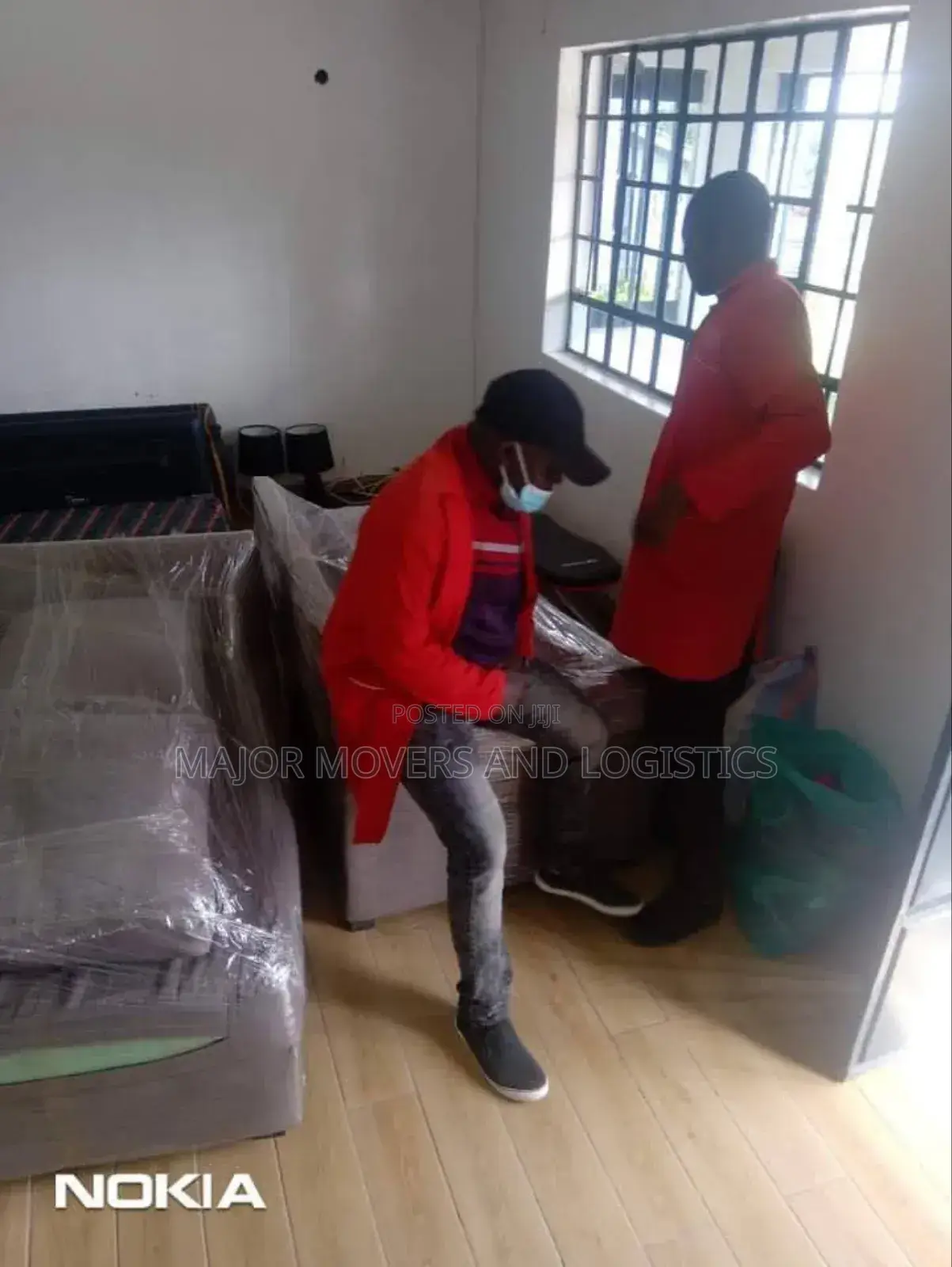 Movers Lavington