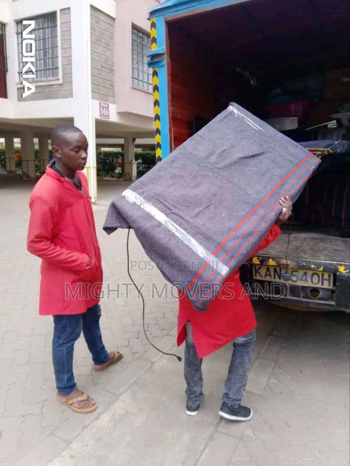 Movers Lavington