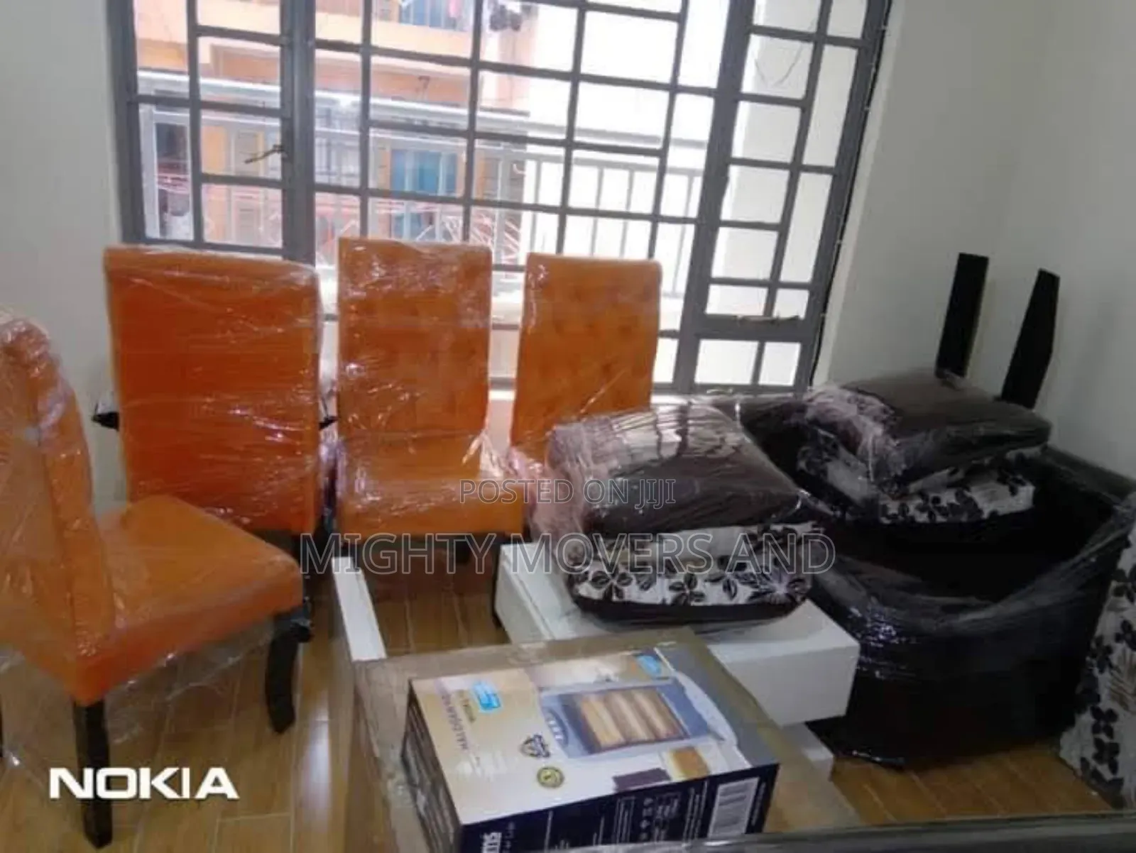 Movers Lavington