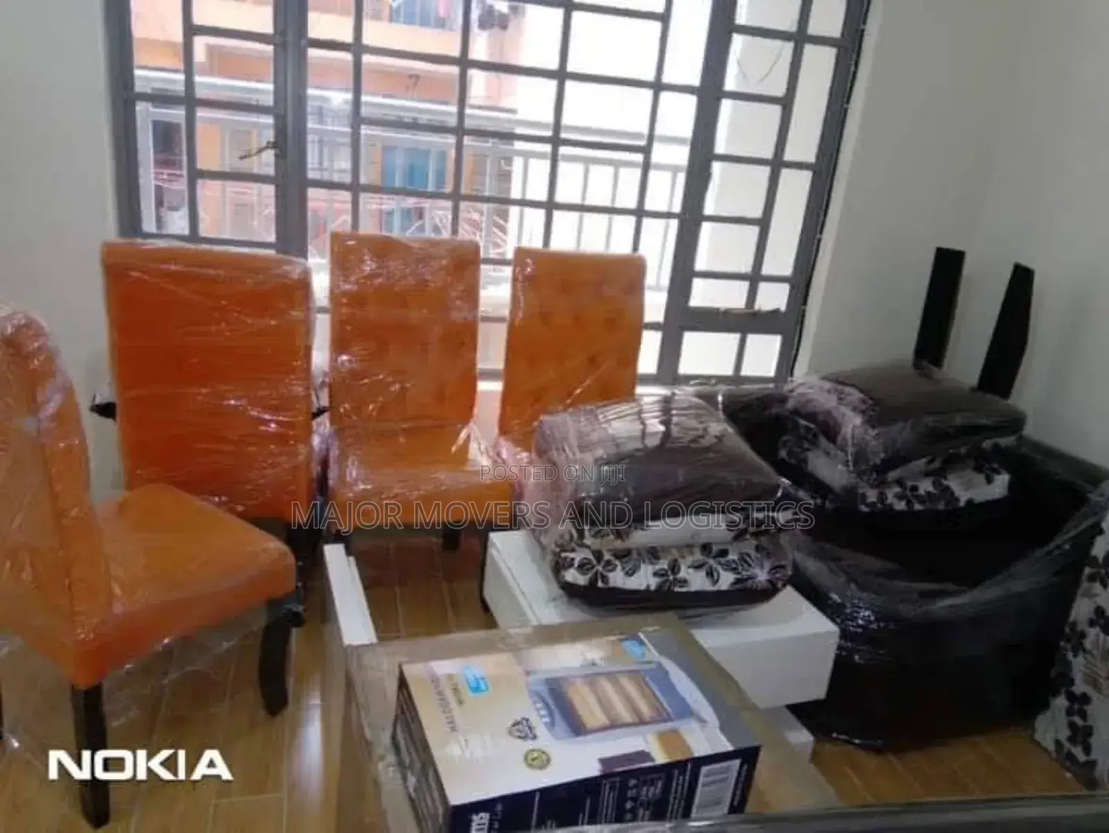 Movers Lavington