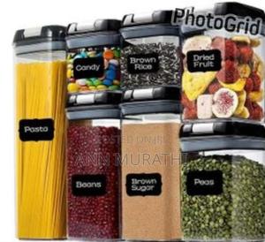 Food Storage Containers - main view